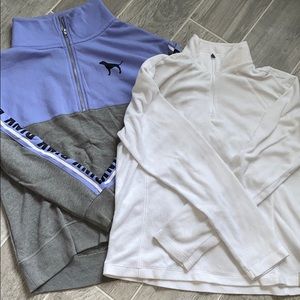 Half-Zip Bundle
